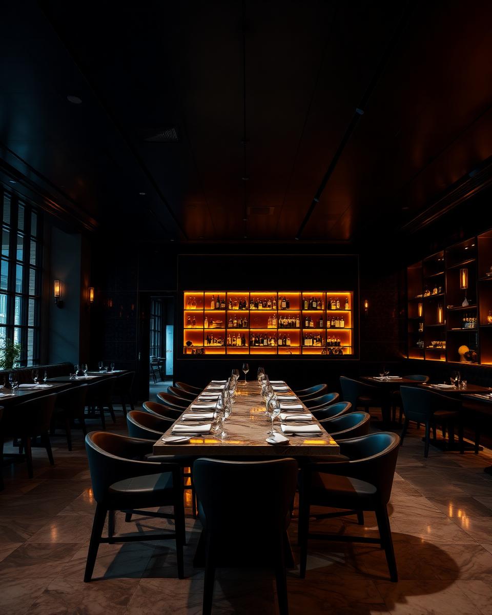 Maison Noir